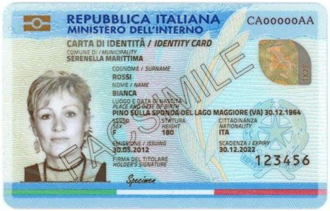 Una nuova identità 